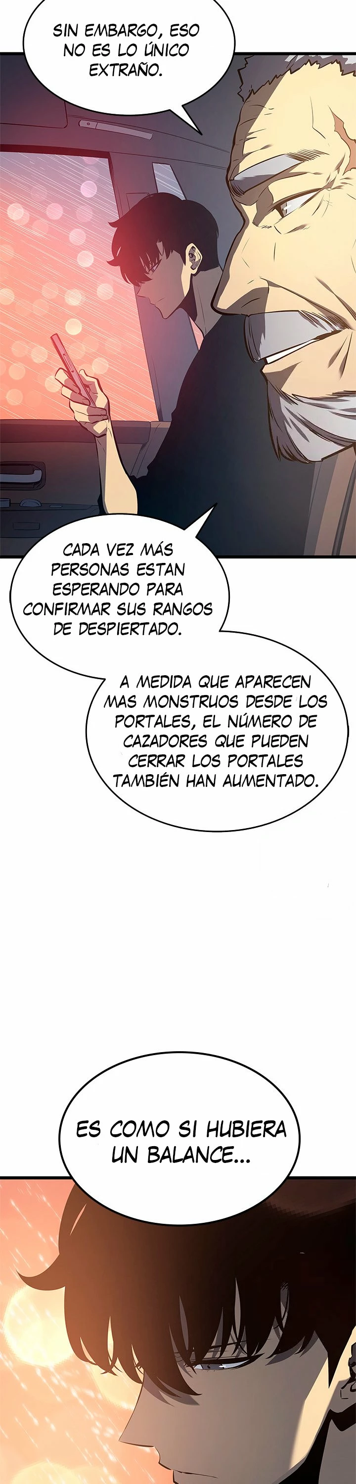 Solo Subiendo de level > Capitulo 121 > Page 171